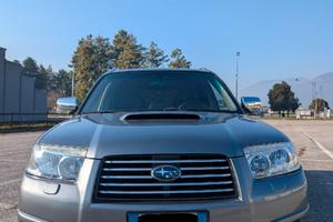 Subaru Forester 2.5 XT Turbo 230CV - motore nuovo