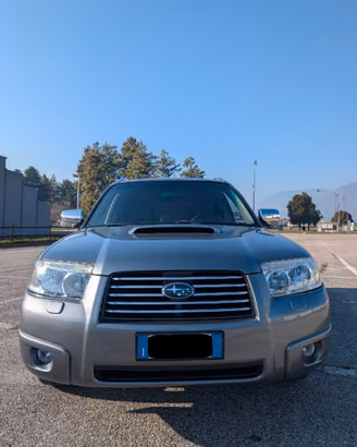 Subaru Forester 2.5 XT Turbo 230CV - motore nuovo