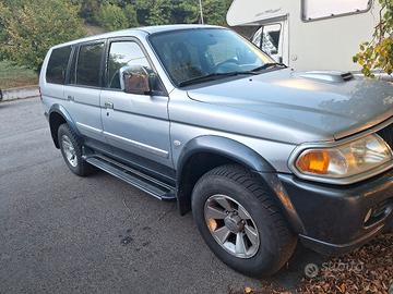 mitsubishi pajero sport 2006