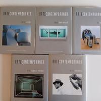 5 volumi per conoscere l'arte contemporanea