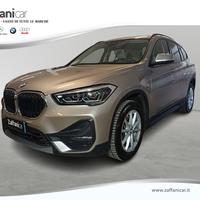 BMW X1 (F48) - X1 xDrive18d Advantage