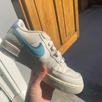 Nike Air Force 1 LV8 '82 usate poco