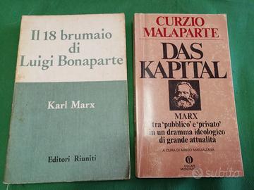 Curzio Malaparte e Carl Marx
