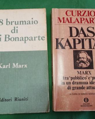 Curzio Malaparte e Carl Marx