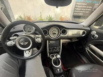 Mini cooper s r53