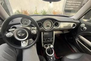 Mini cooper s r53