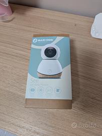 telecamera neonato bambini monitor maxicosi nuovo