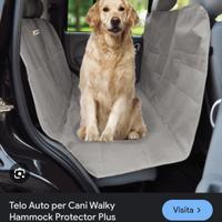 TELO COPRISEDILI WALKY (CAMON) PER ANIMALI