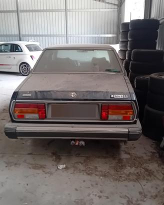 alfa romeo alfa 6