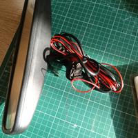 specchietto retrovisore anti abbagliamento automat