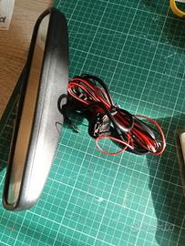 specchietto retrovisore anti abbagliamento automat