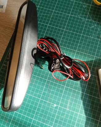 specchietto retrovisore anti abbagliamento automat