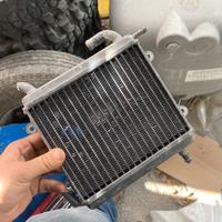 pezzi aereox e manubri moto