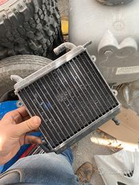 pezzi aereox e manubri moto