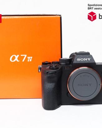 Sony A7 IV