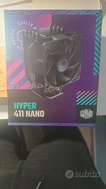 Kit dissipazione aria PC (CPU + 2 ventole case)