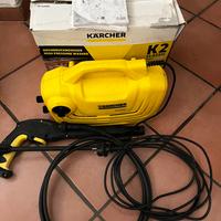 idropulitrice karcher k2 classic per ricambi