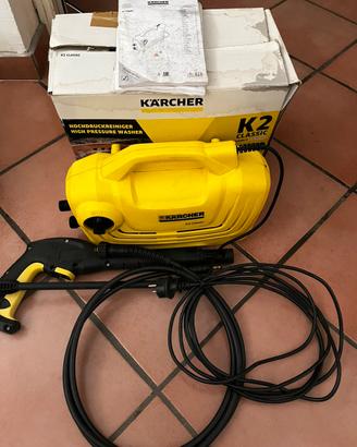 Ricambi original idropulitrice karcher k2 classic