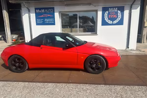 ALFA ROMEO Spider 2.0i 16V Twin Spark cat L CL