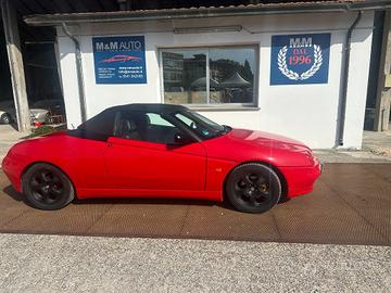 ALFA ROMEO Spider 2.0i 16V Twin Spark cat L CL
