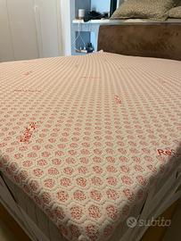 Topper menory foam matrimoniale