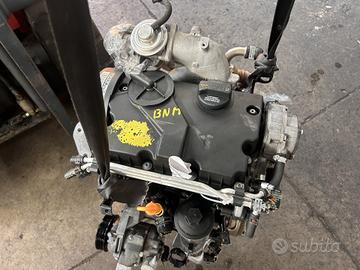 BNM MOTORE VOLKSWAGEN POLO FOX 1.4 TDI 51KW 05/11