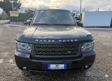 RICAMBI RANGE ROVER VOGUE 4.4 V8 448DT 2011