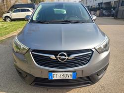 OPEL CROSSLAND X 2019 1.2BENZINA EURO6D GARANZIA 1