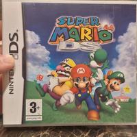 Gioco "Super Mario 64 DS"  per Nintendo DS 