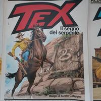 Fumetto TEX ALBO SPECIALE - GIGANTE nr.3