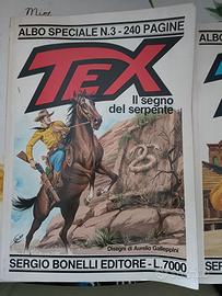 Fumetto TEX ALBO SPECIALE - GIGANTE nr.3