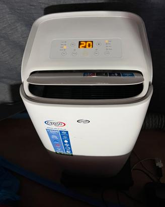 ARGO MILO PLUS condizionatore portatile