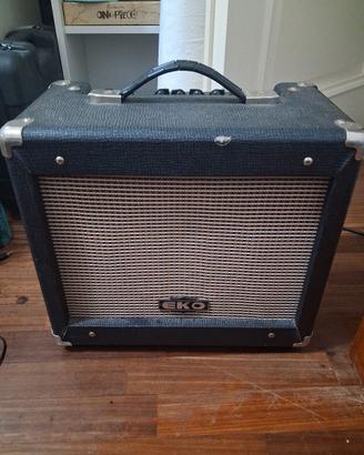 amplificatore chitarra elettrica 