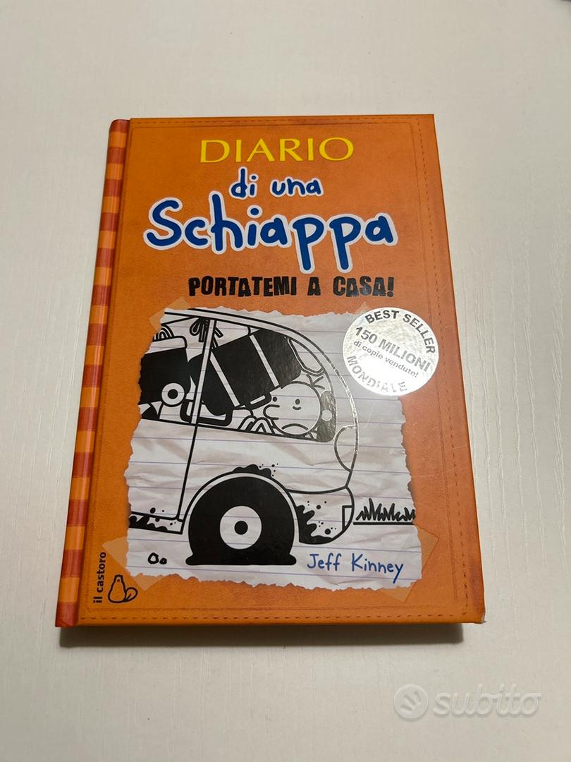 Diario di una schiappa Portatemi a casa