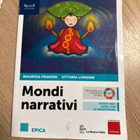 Mondi narrativi - epica