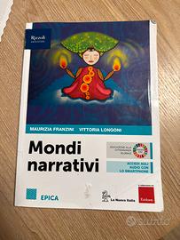 Mondi narrativi - epica