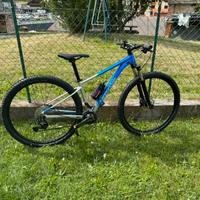 Bicicletta mountain bike cannondale TRAIL SL 4