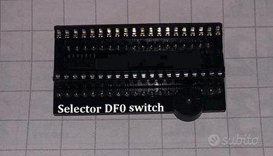 SELECTOR DF0 SWITCH COMMODORE AMIGA 500 - NO BUCHI