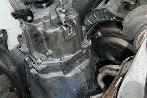 Cambio Mercedes Classe C 2.2 CDI