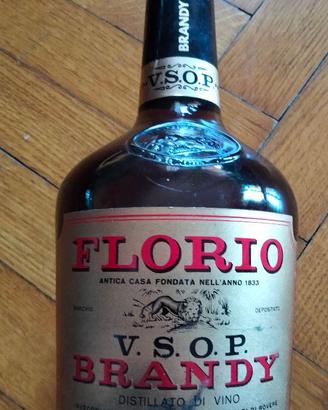 Brandy Florio V.S.O.P. vintage