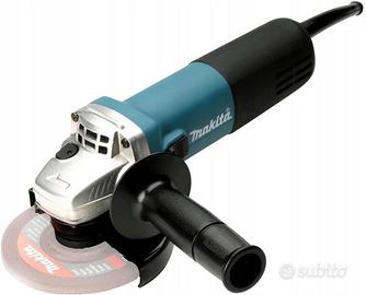 Makita 9558NBRZ smerigliatrice angolare