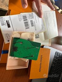 Portacarte Louis Vuitton