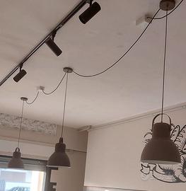 Lampade design da soffitto