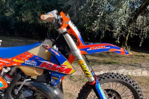 Ktm exc 300 2017