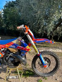 Ktm exc 300 2017