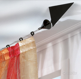 Scorri tenda in acciaio