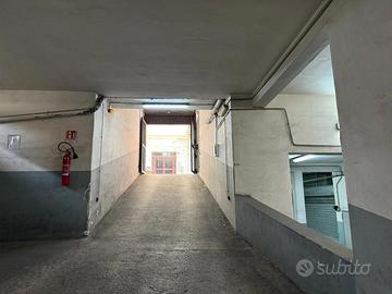 Box/Posto auto San Giorgio a Cremano