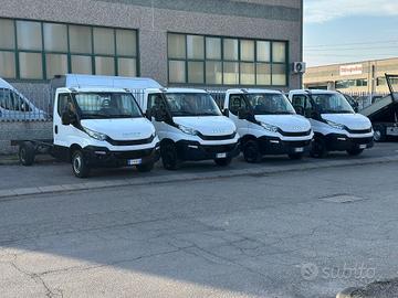 Iveco a telaio medello 35s13 passo 3.45