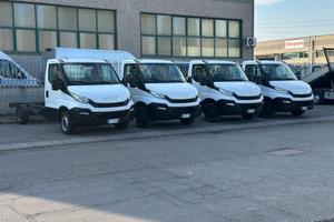 Iveco a telaio medello 35s13 passo 3.45