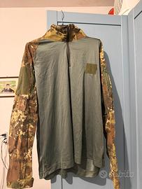 Combat shirt
